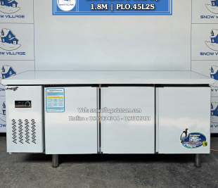 Bàn inox bảo quản đông - mát thực phẩm (1,8m)