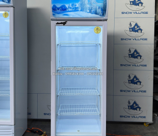 Tủ mát dung tích 258 lít Snow Village 
