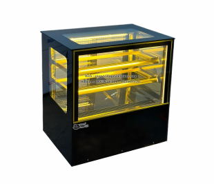 Tủ trưng bày bánh ngọt quán cafe tiện lợi