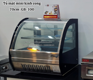 Tủ bánh để bàn mini nhỏ gọn 