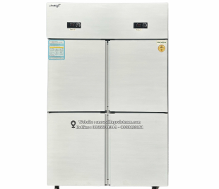 Tủ đông 4 cửa bán chạy Snow Village 