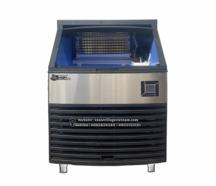 Máy làm đá công nghiệp năng suất 90kg