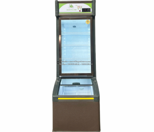 Tủ trên mát dưới đông 2 chế độ