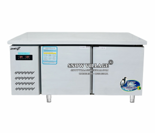 Thiết bị bảo quản thực phẩm vừa đông vừa mát Snow Village