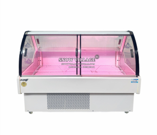 Tủ trưng bày thịt tươi siêu thị