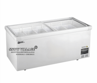 Tủ đông trưng bày cửa trên 1.8m SD/SC-1800RS