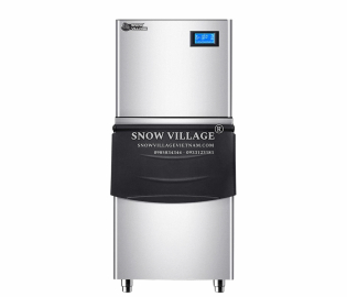 Máy làm đá viên 300kg/24h AP-300 (Quạt lạnh)