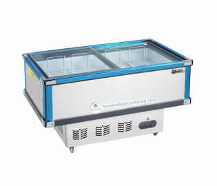 Tủ đông trưng bày cửa trên 1.3m SD/SC-1300
