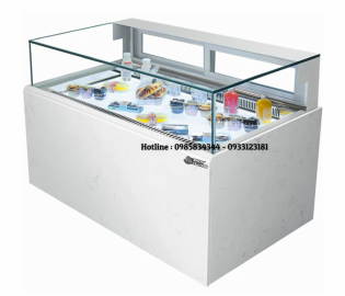 Tủ bánh kem 1 tầng