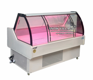 Tủ mát trưng bày thịt tươi 1.6m (coil) SC-1.6