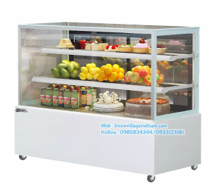 Tủ bánh 3 tầng 1.5m GB-350-4L.Z