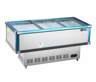 Tủ đông trưng bày cửa trên SD/SC-1800