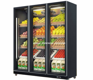 Tủ mát trưng bày bia - nước ngọt LC-1800B