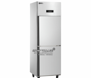 Tủ đông 2 cửa inox Coil SLLDZ4-538L