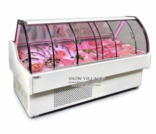Tủ mát trưng bày thịt tươi 2m (coil) SC-2.0