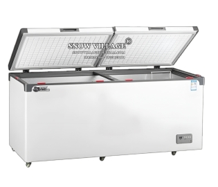 Tủ đông cửa trên 798L BD/BC-798