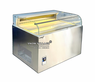 Tủ mát trưng bày siêu thị không cửa KDG-1200FY