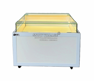 Tủ mát trưng bày siêu thị không cửa KDG-1200FA