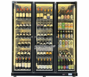 Tủ mát trưng bày bia - nước ngọt LC-1800B