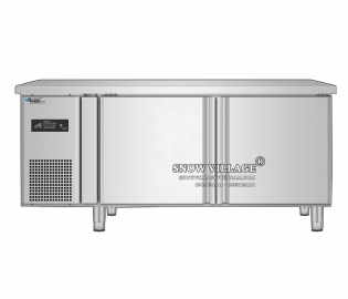 Bàn đông 1.5m inox 304 PLO.35L2D(304)