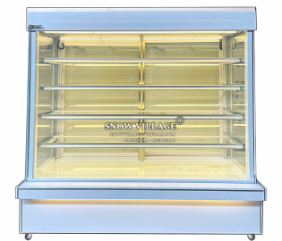 Tủ bánh 5 tầng 1.8m (Dàn lạnh trên) GB-500-4L.Z5