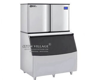 Máy làm đá 500kg/24h AP-500