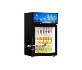 Tủ mát 1 cửa kính mini 100L LC-100