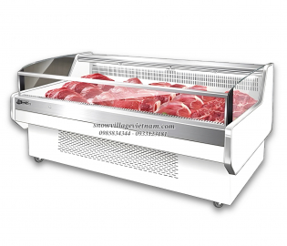 Tủ mát trưng bày thực phẩm màn kéo  XF-2.0