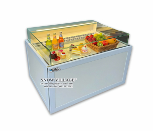 Tủ mát trưng bày siêu thị không cửa KDG-1200VN