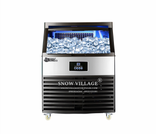 Máy làm đá viên 70kg/24h AP-70