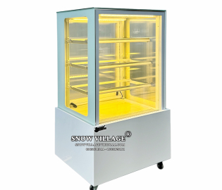 Tủ bánh kem 90cm 4 tầng GB-250-4L.Z4