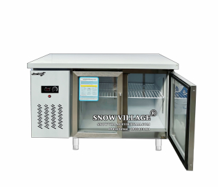 Bàn mát cửa kính 1.2m PLO.18L2CBL