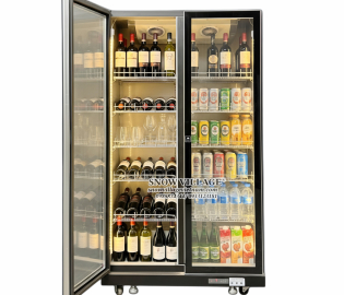 Tủ mát trưng bày bia - nước ngọt LC-1200B