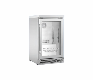 Tủ mát quầy bar 1 cửa kính BT-500FS