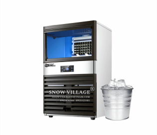 Máy làm đá viên 50kg/24h AP-50