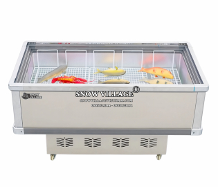 Tủ đông trưng bày cửa trên 1.5m SD/SC-1500