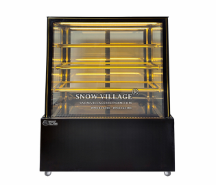 Tủ bánh kem 1.2m 4 tầng GB-300-4L.Z4