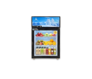 Tủ mát 1 cửa kính mini 100L LC-100