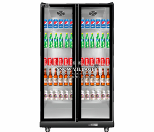 Tủ mát trưng bày bia - nước ngọt LC-1200B