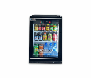 Tủ mát mini 1 cửa kính 90L LC-90B
