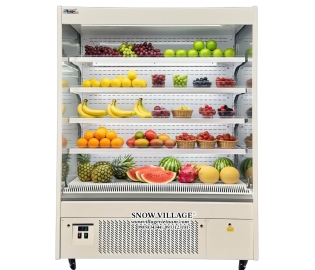Tủ trưng bày siêu thị 1.5m L.CMA-1.5