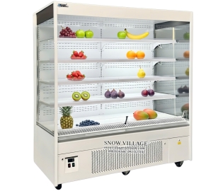 Tủ trưng bày siêu thị 2m L.CMA-2.0