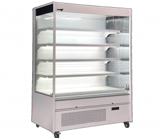 Tủ trưng bày siêu thị 2m L.CMA-2.0