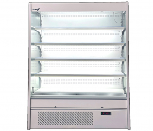 Tủ trưng bày siêu thị 1.5m L.CMA-1.5