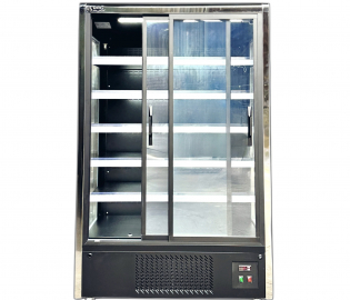 Tủ mát siêu thị 2 cửa kính lùa 1.2m XC-ZL-1200