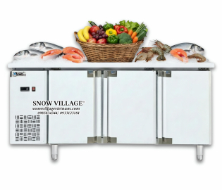 Bàn đông mát inox 1.8m cao cấp PLO.45L2D 850