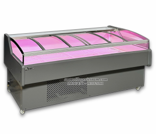 Tủ trưng bày thịt cá tươi 2m SC-2.0 F