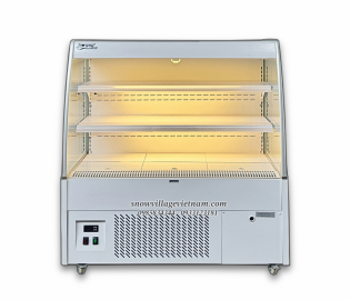 Tủ mát trưng bày siêu thị 1.2m XC-ZC-1.2