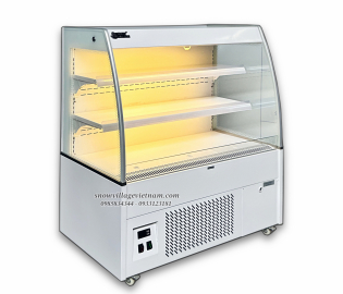 Tủ mát trưng bày siêu thị 1.5m XC-ZC-15