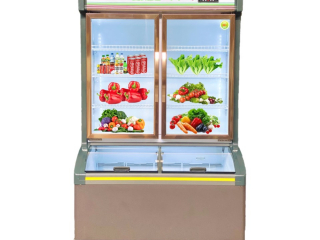 Tủ đông mát trưng bày siêu thị LCD-1198